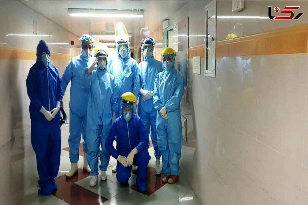 جراحی موفقیت‌آمیز  بیمار کرونایی در مهاباد