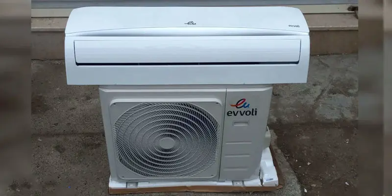کولر گازی ایوولی _ بررسی تخصصی کیفیت، مصرف انرژی و تکنولوژی جدید