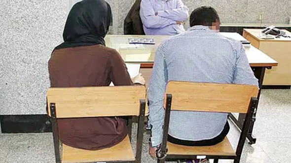 سمیه را 6 سال بعد از شوهر کردنش دیدم و ارتباط پنهانی شروع شد + عکس