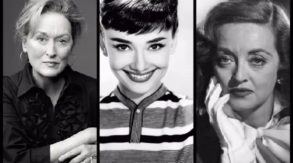 رکورد داران بازیگر زن در تاریخ اسکار 