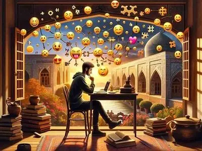 بازی چیموجی ضرب المثل