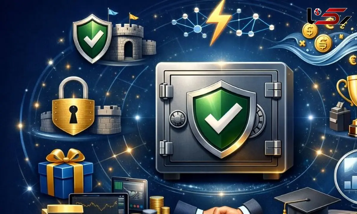 انتخاب بهترین بروکر فارکس؛ چه فاکتورهایی معاملات شما را امن‌تر می‌کند؟