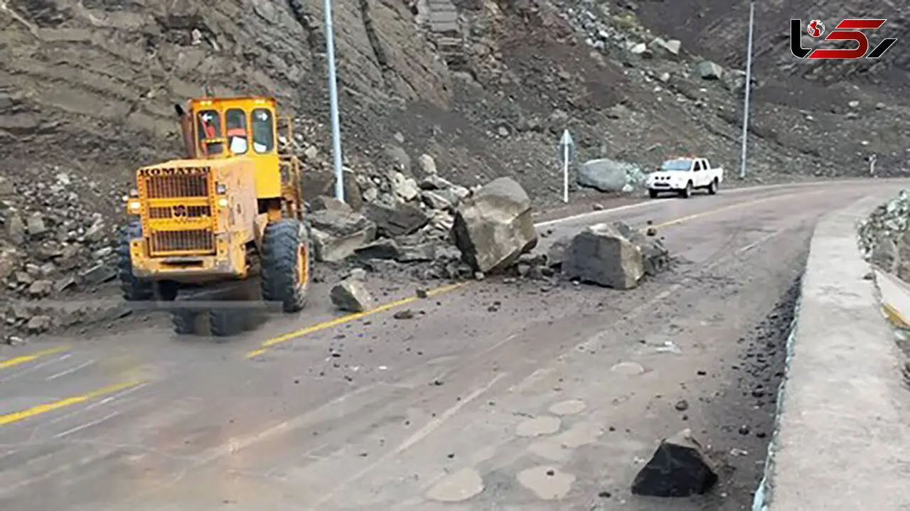 جاده چالوس از این ساعت باز شد 