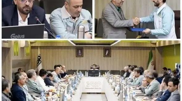 جهت‌گیری فولاد مبارکه برای تحقق شعار سال 1403/ پایداری و نوآوری در تولید و توسعه، سرآمدی در فرهنگ