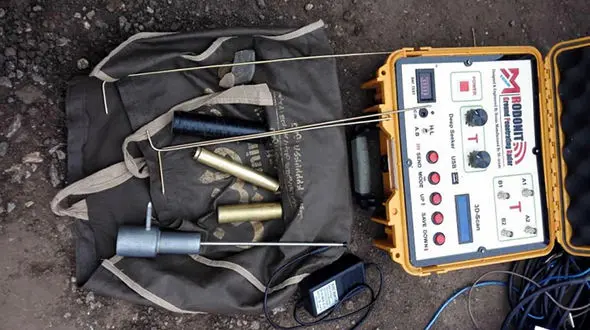 دستگیری 13 حفار غیرمجاز در 3 شهر مازندران