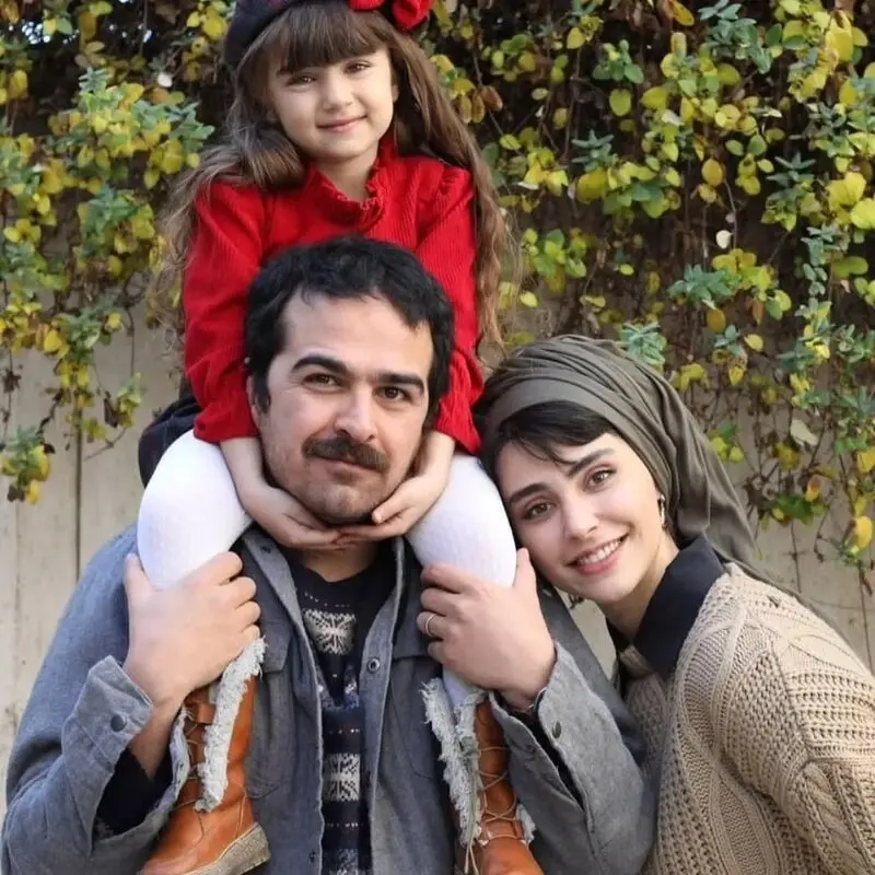لاله مرزبان و میرسعید مولویان 1