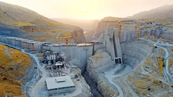  استاندار کهگیلویه و بویراحمد: سد چم شیر گچساران بدون هیچ مشکلی آبگیری می شود