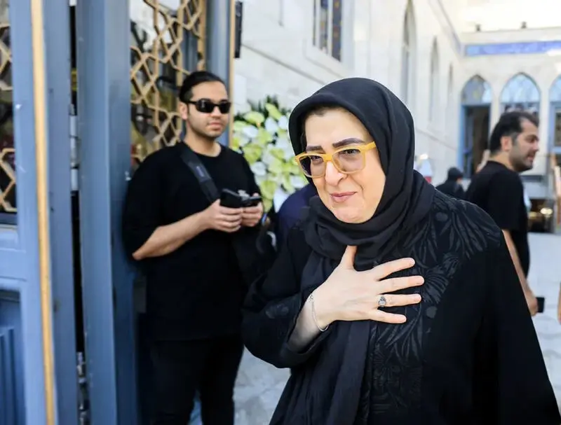 ختم بهروز رضوی