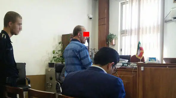مرد متاهل از ترس آبرویش ویدا را کُشت + عکس