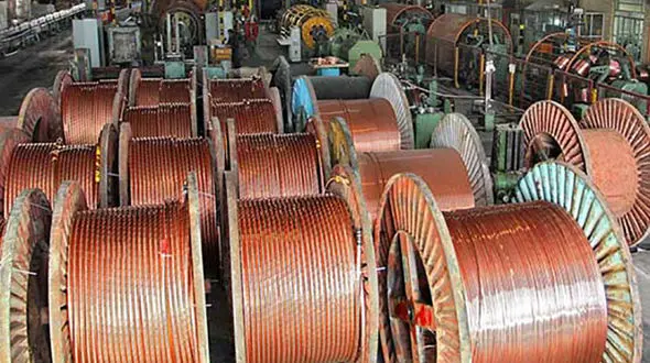 قیمت آلومینیوم ، مس ، روی و دیگر فلزات اساسی افزایش یافت