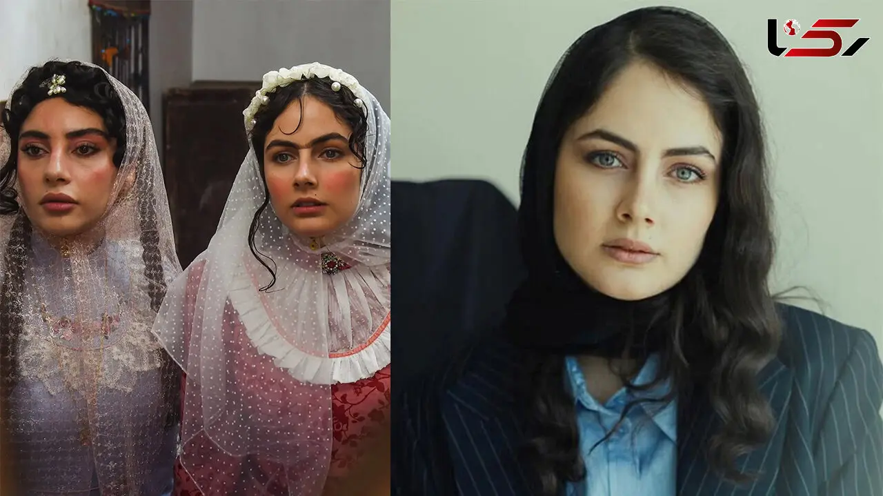 فیلم/ زیبایی قصه گونه فرزانه فرنام خجسته سریال بامداد خمار در نگاه اول همه را به شک انداخت! / از ادعای جنجالی تا معاینه پزشک برای «سووشون»