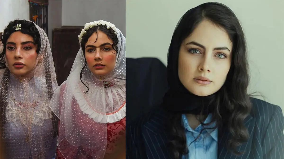 زیبایی قصه گونه فرزانه فرنام خجسته سریال بامداد خمار در نگاه اول همه را به شک انداخت! / از ادعای جنجالی تا معاینه پزشک برای «سووشون»