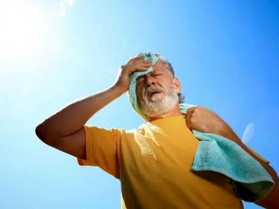 گرمازدگی چیست و چگونه از آن دور بمانیم؟