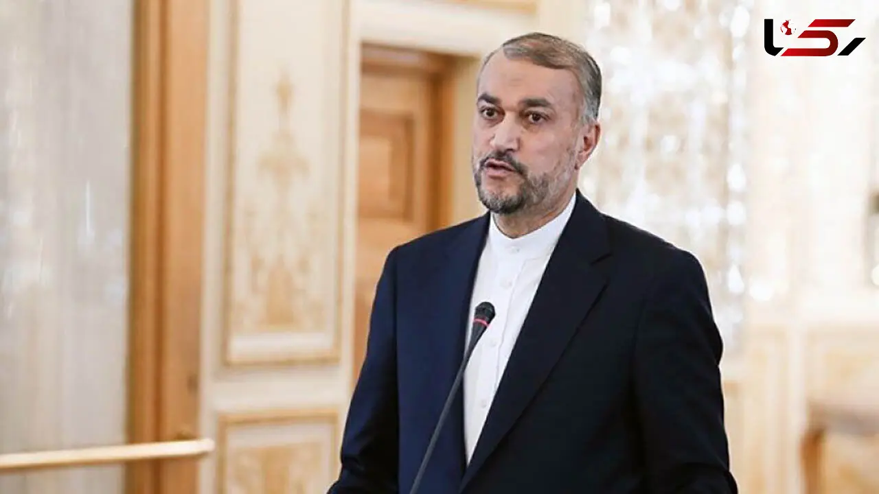 امیرعبداللهیان در گفتگو با لاوروف: در مباحث حاکمیتی تعارف نداریم