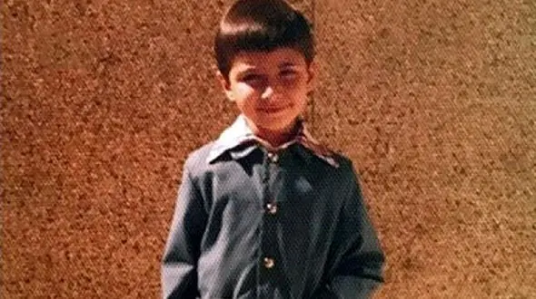 این کودک جذابترین بازیگر مرد ایرانی است + عکسی که باورکردنی نیست !
