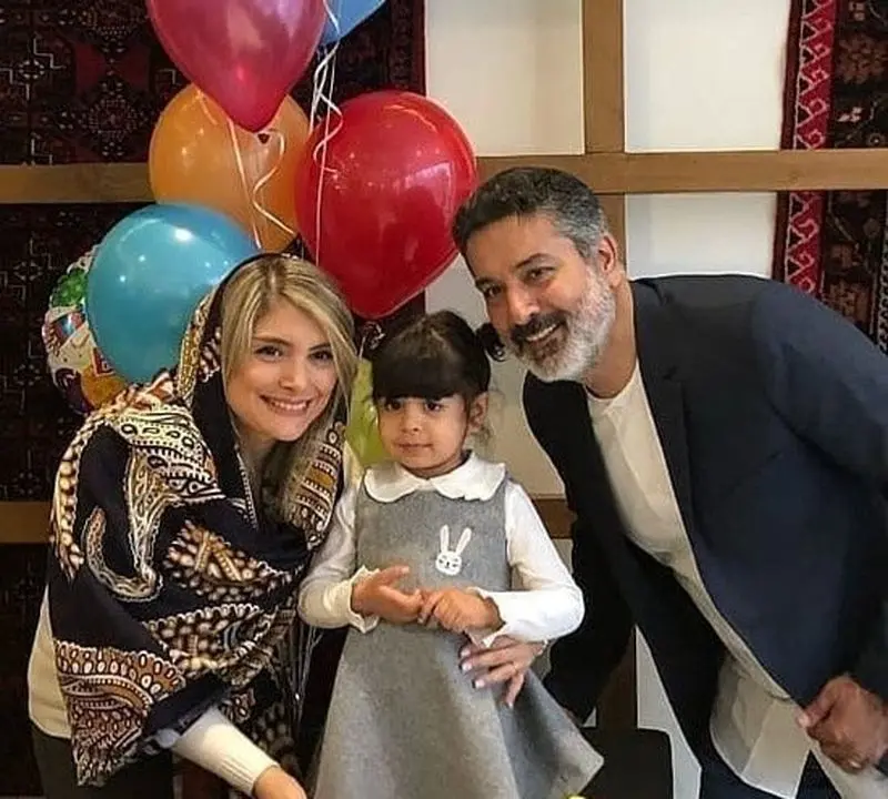 چیدمان منزل حمیدرضا پگاه