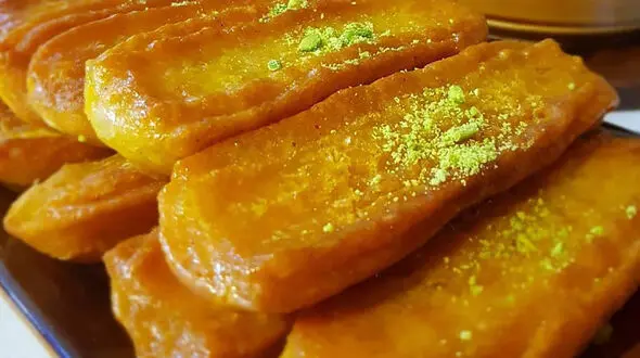 طرز تهیه بامیه لبنانی