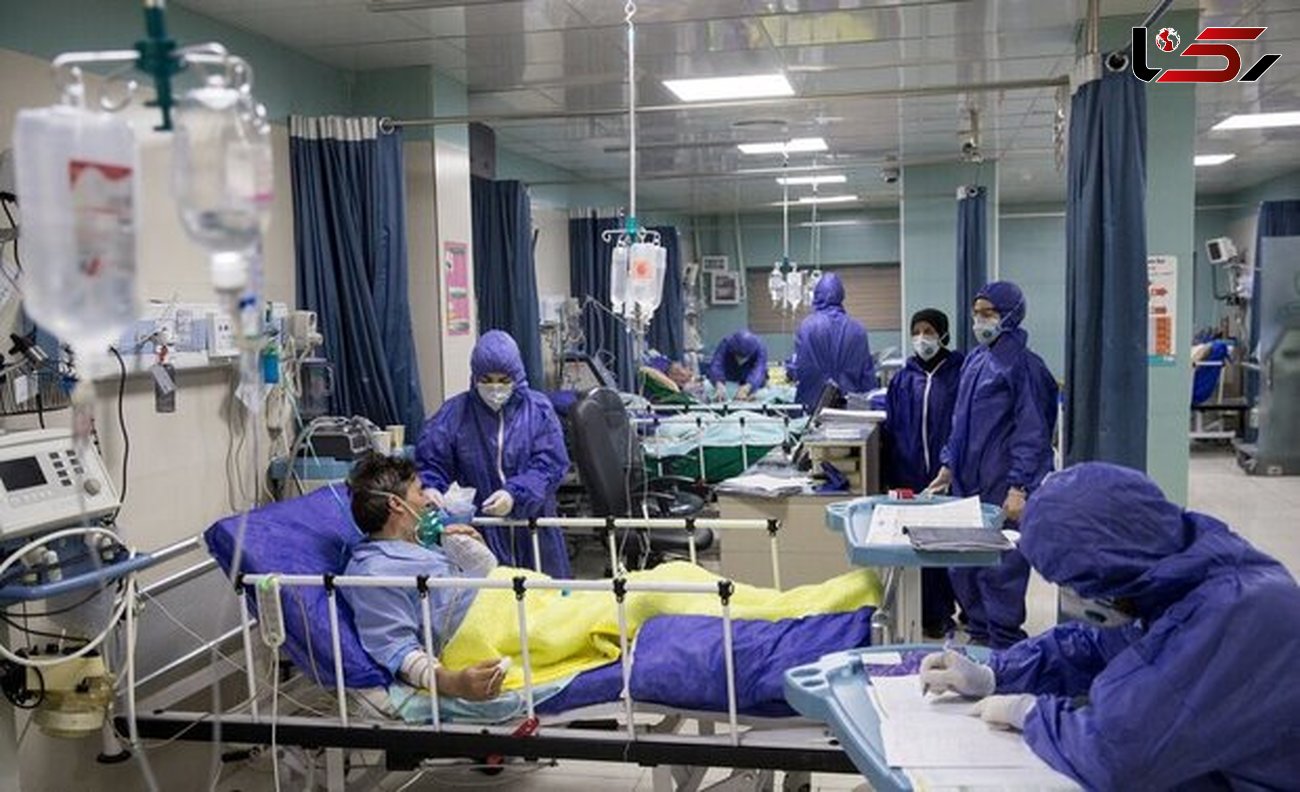 تعداد بیماران کرونایی بستری در بیمارستان های استان سمنان به  ۷۳۷ نفر رسید