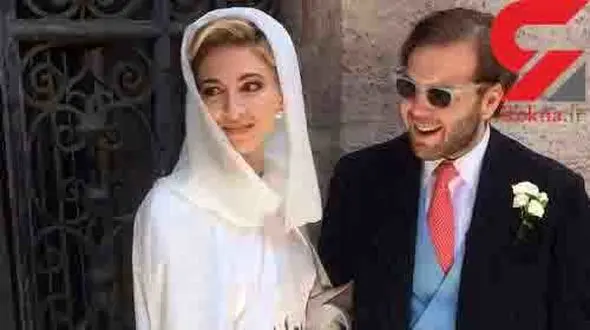 جشن عروسی با شکوه زن لبنانی با یک میلیاردر نفتی+ عکس