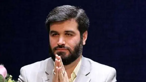 عکس زن متین و باوقار میثم مطیعی مداح خوش تیپ ایرانی  ! + عکس دخترش