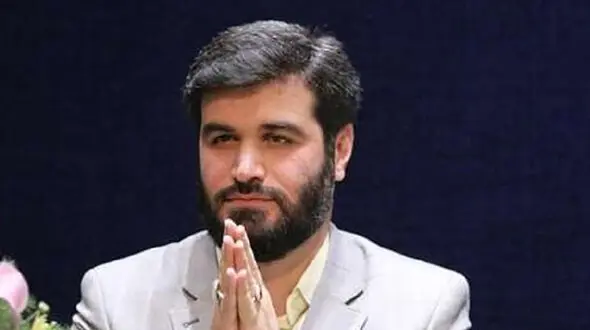 عکس همسر و دختر میثم مطیعی مداح ایرانی / چقدر ساده و باوقار