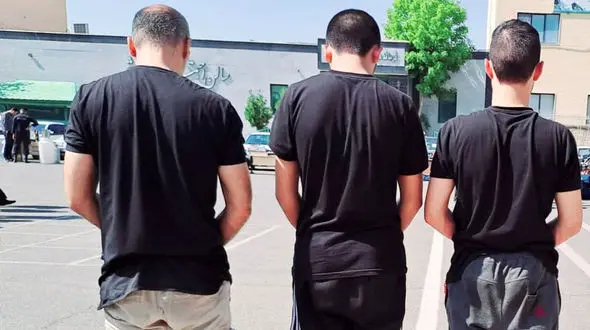 انهدام باند قاچاق انسان به ترکیه / مرد جوان تهدید به مرگ شد + عکس و جزییات