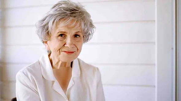 آلیس مونرو نویسنده کانادایی درگذشت + علت مرگ