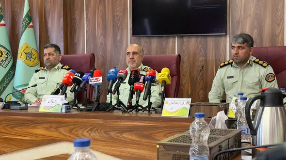  بازداشت ۱۰۲ هزار متهم  جرایم اقتصادی در سال ۱۴۰۳