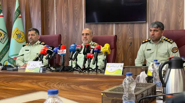  بازداشت ۱۰۲ هزار متهم  جرایم اقتصادی در سال ۱۴۰۳