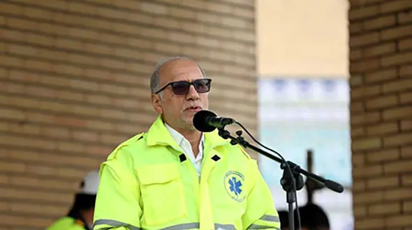 استقرار ۳۴۰۰ پایگاه اورژانس برای اجرای طرح زمستانی در سراسر کشور