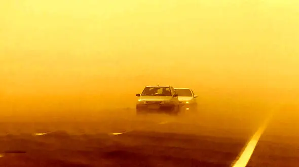 بادهای شدید 120 روزه در کمین سیستان و بلوچستان / هشدار به مردم + عکس