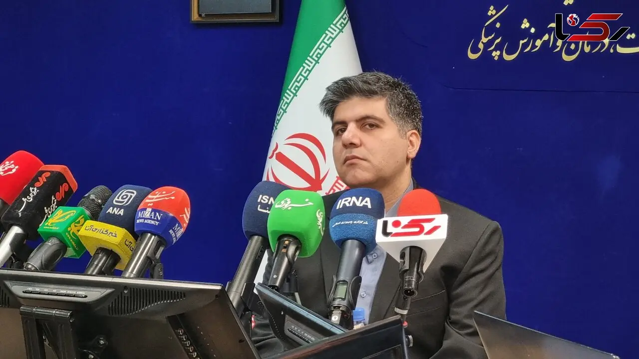 فیلم/ محمدرضا شالبافان: سال گذشته، ۳ میلیون و ۲۰۰ هزار نفر تحت غربالگری سلامت روان قرار گرفتند