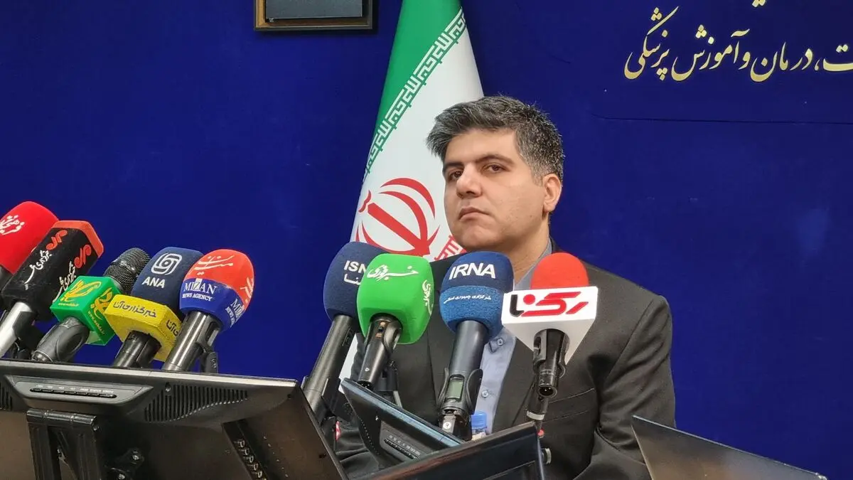 محمدرضا شالبافان: سال گذشته، ۳ میلیون و ۲۰۰ هزار نفر تحت غربالگری سلامت روان قرار گرفتند