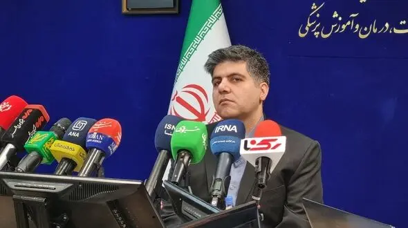 فیلم/ محمدرضا شالبافان: سال گذشته، ۳ میلیون و ۲۰۰ هزار نفر تحت غربالگری سلامت روان قرار گرفتند