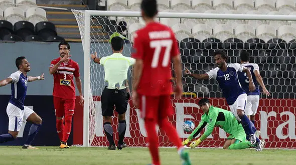 گلی که پرسپولیس نباید می خورد