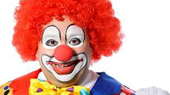 داستانک "دلقک"