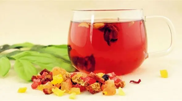 چای میوه ای عامل اصلی پوسیدگی دندان ها