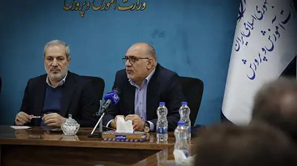 تشکل‌های دانشجویی بازوی فکری وزارت آموزش‌وپرورش هستند
