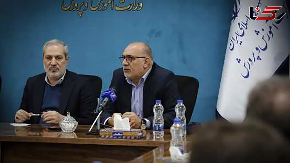 تشکل‌های دانشجویی بازوی فکری وزارت آموزش‌وپرورش هستند
