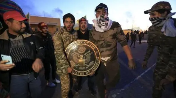 تعطیلات پایان سال ترامپ خراب شد