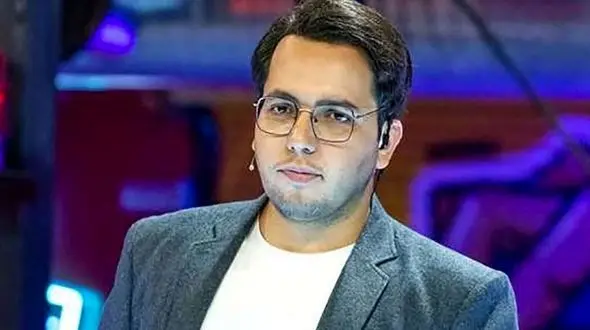 عکس غم انگیز دختر حامد سلطانی بعد از ازدواج پدرش!