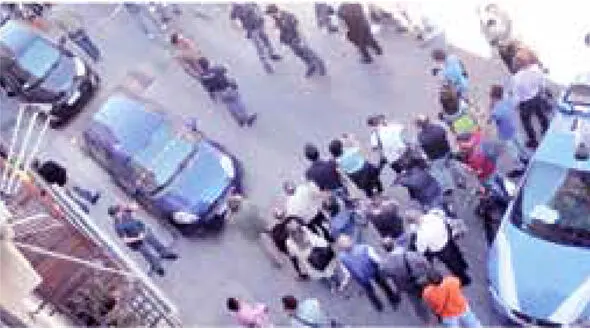قتل پدرخوانده مافیا‎+عکس