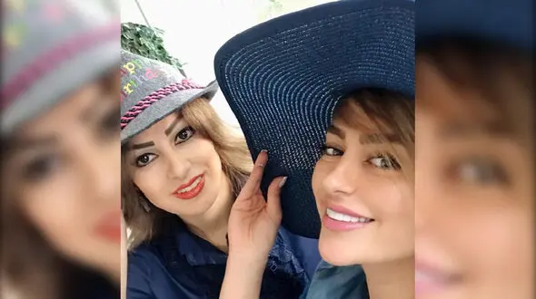  عاشقانه و عکس های جنجالی سمانه پاکدل و هادی کاظمی + بیوگرافی
