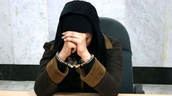 انتقامگیری زن جوان خانم بلاگر معروف بخاطر تبلیغات + جزییات