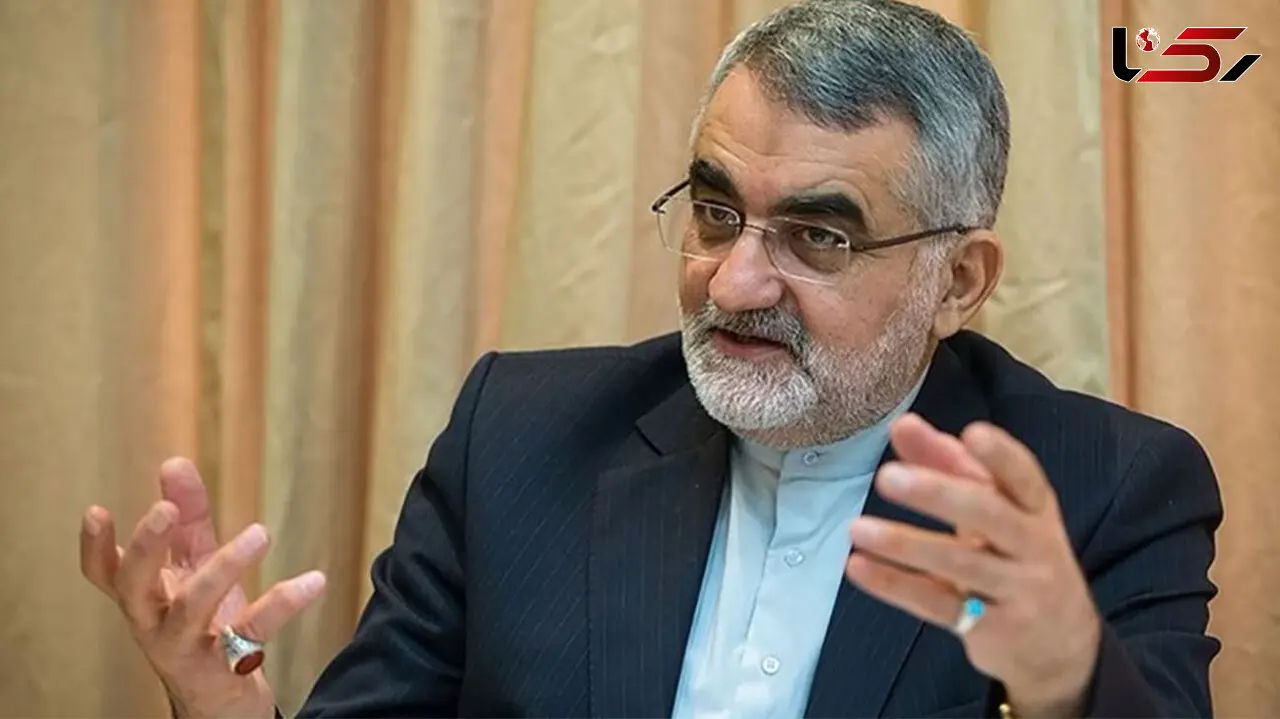 علاءالدین بروجردی: ترامپ با فرافکنی به‌دنبال فرار از فشارهای داخلی است / رئیس جمهور آمریکا غلط زیادی کرده است