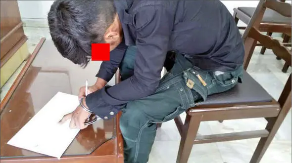 قتل رفیق در بزم مستانه در انتهای مجیدیه+ عکس