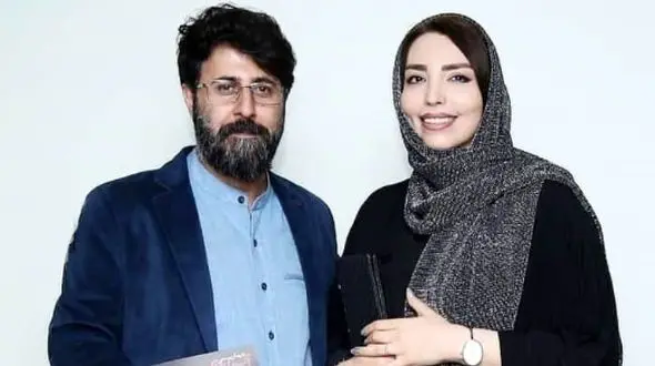 فیلم ازدواج عاشقانه رحمت سریال پایتخت: مراسم عقدمون  15 نفر دعوت کردیم / ناهار خوردیم و عصرش سینما رفتیم !