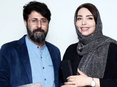 فیلم ازدواج عاشقانه رحمت سریال پایتخت: مراسم عقدمون  15 نفر دعوت کردیم / ناهار خوردیم و عصرش سینما رفتیم !