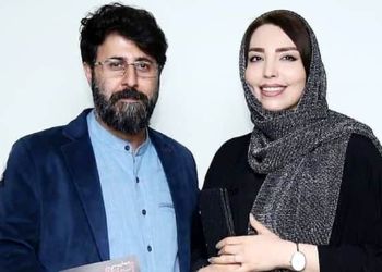 فیلم ازدواج عاشقانه رحمت سریال پایتخت: مراسم عقدمون  15 نفر دعوت کردیم / ناهار خوردیم و عصرش سینما رفتیم !
