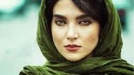 اولین عکس از چهره بدون آرایش سارا رسول زاده / کولاک خانم بازیگر چشم گربه ای ایران !